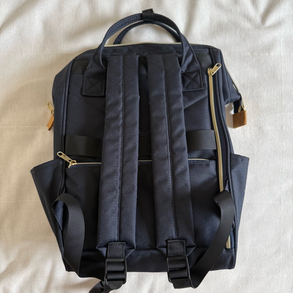 Anello Navy Blue Backpack - Picture 4 of 4